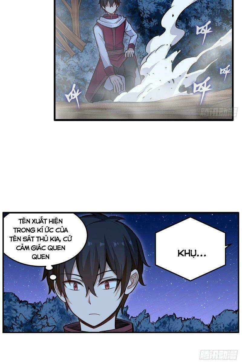 Sứ Đồ Vô Hạn Và 12 Chiến Cơ Chapter 173 - Trang 2