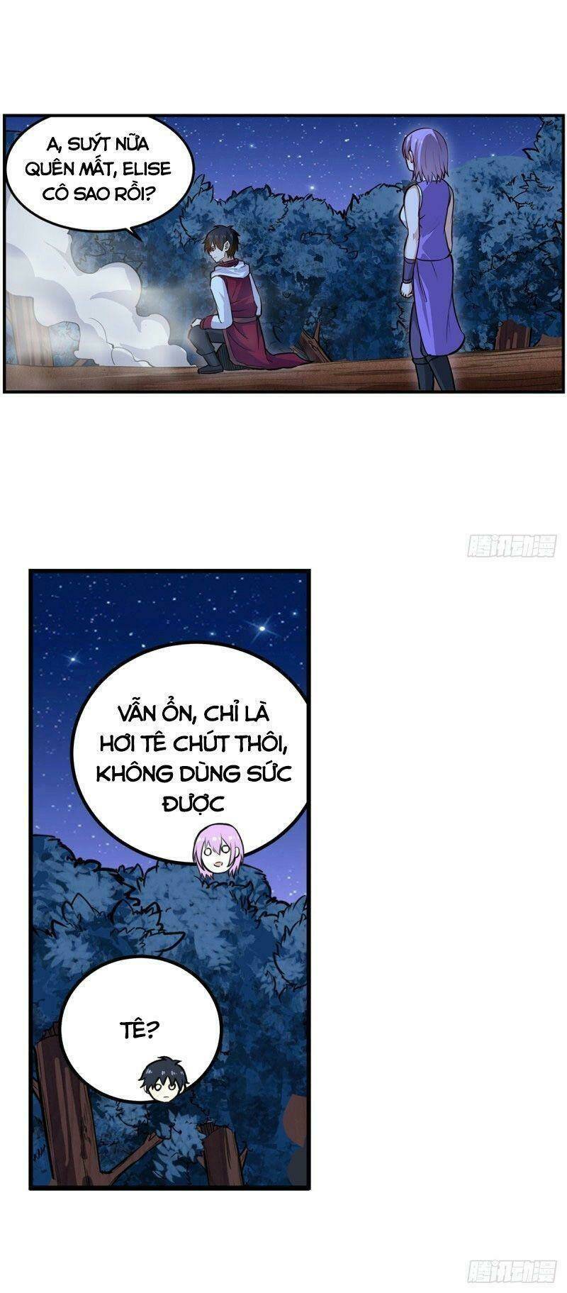 Sứ Đồ Vô Hạn Và 12 Chiến Cơ Chapter 173 - Trang 2