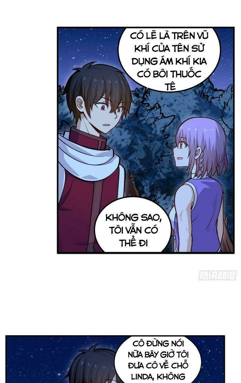 Sứ Đồ Vô Hạn Và 12 Chiến Cơ Chapter 173 - Trang 2