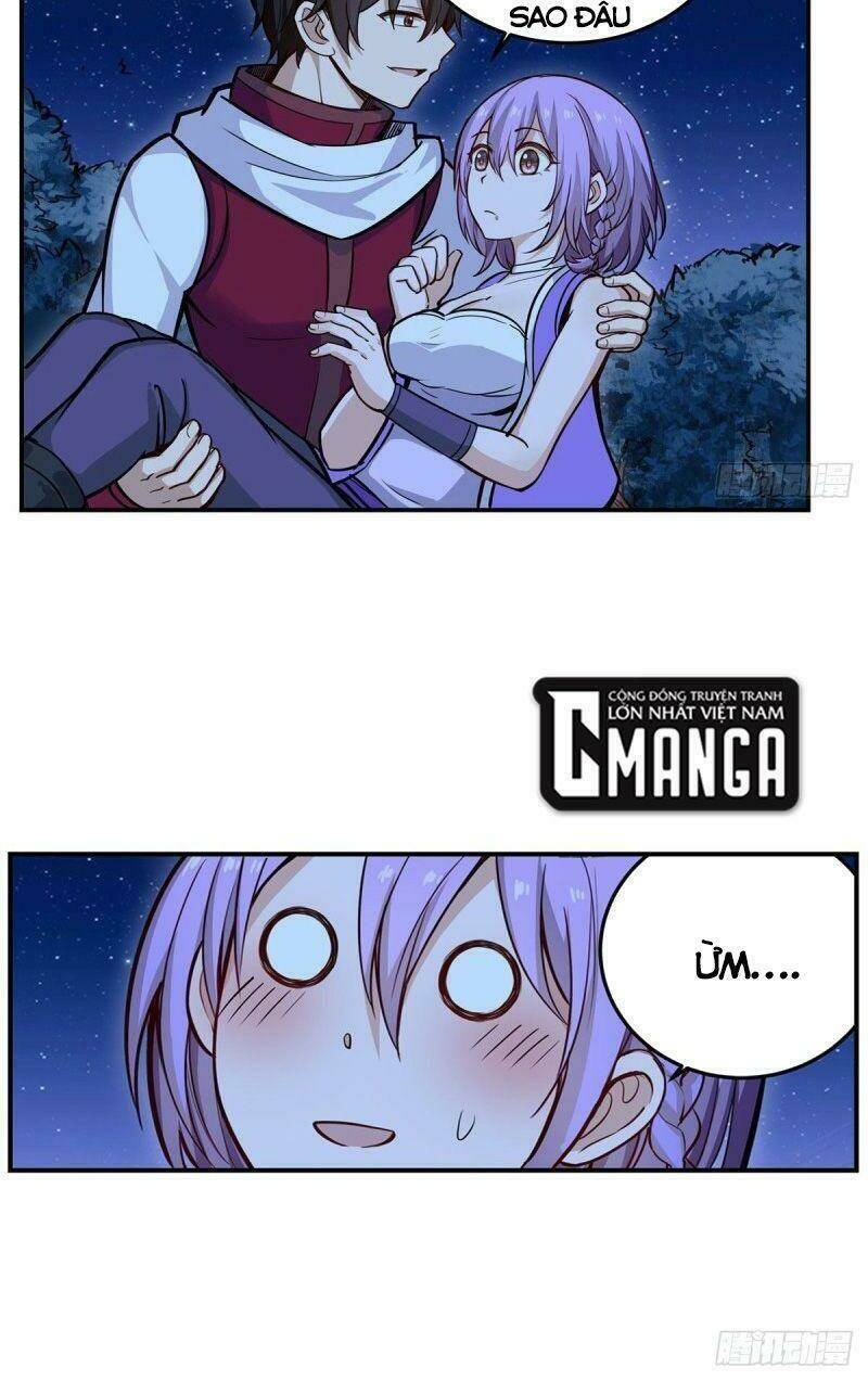 Sứ Đồ Vô Hạn Và 12 Chiến Cơ Chapter 173 - Trang 2