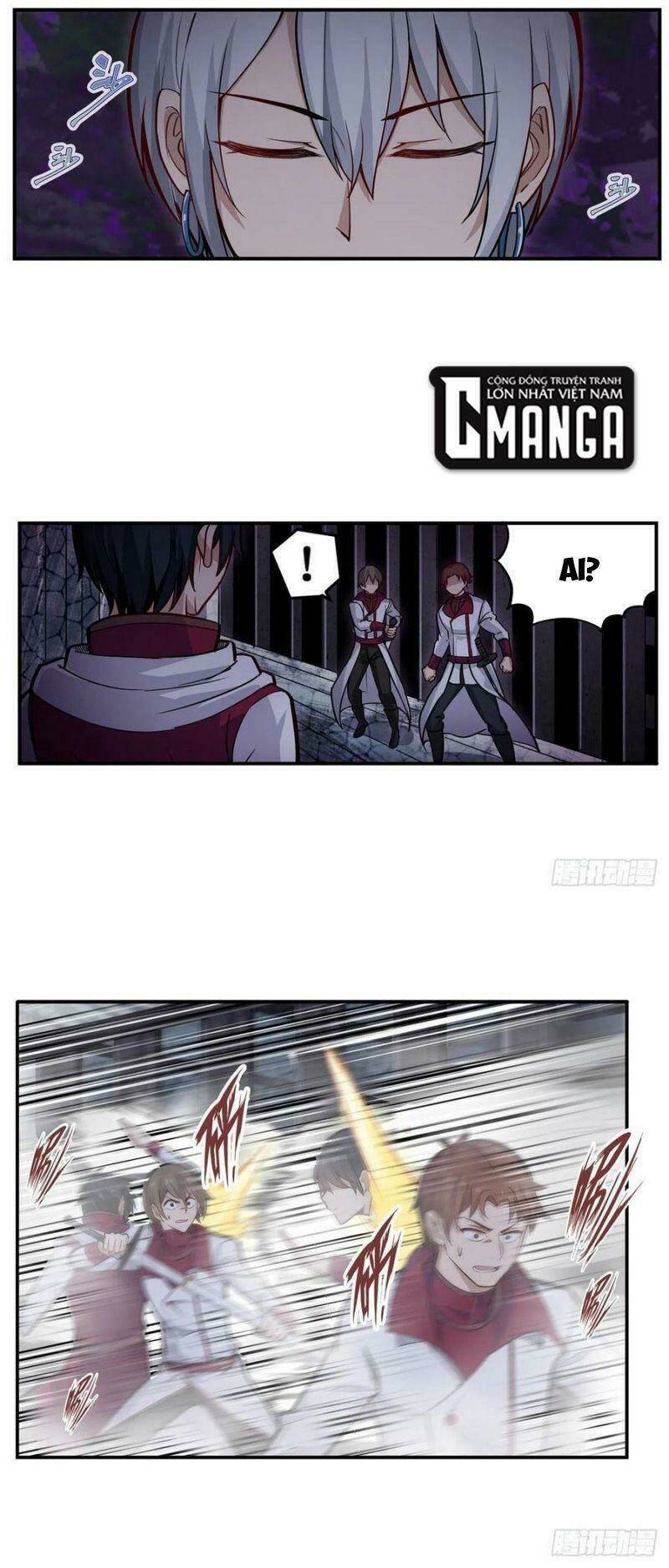 Sứ Đồ Vô Hạn Và 12 Chiến Cơ Chapter 174 - Trang 2