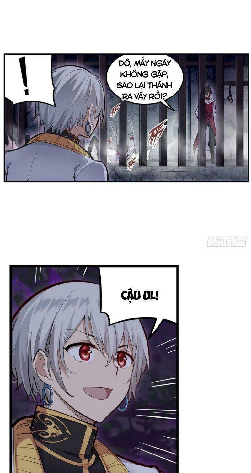 Sứ Đồ Vô Hạn Và 12 Chiến Cơ Chapter 174 - Trang 2