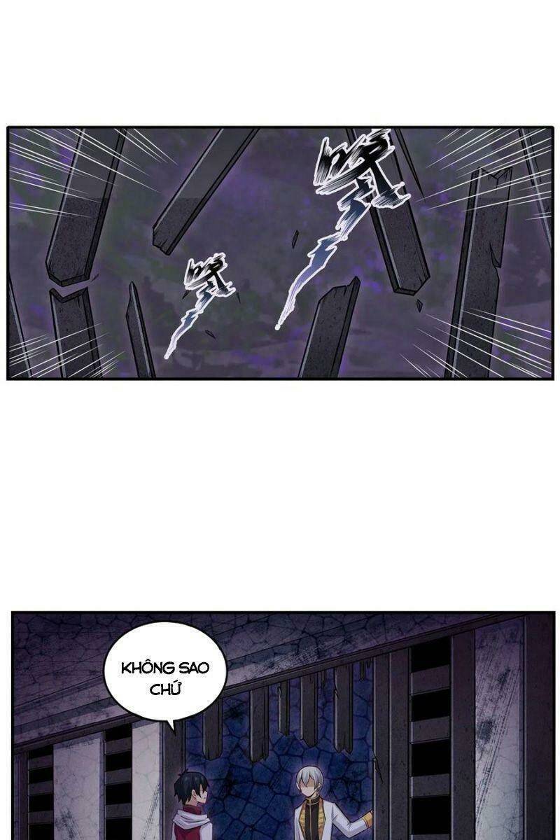 Sứ Đồ Vô Hạn Và 12 Chiến Cơ Chapter 174 - Trang 2