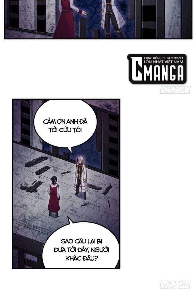 Sứ Đồ Vô Hạn Và 12 Chiến Cơ Chapter 174 - Trang 2