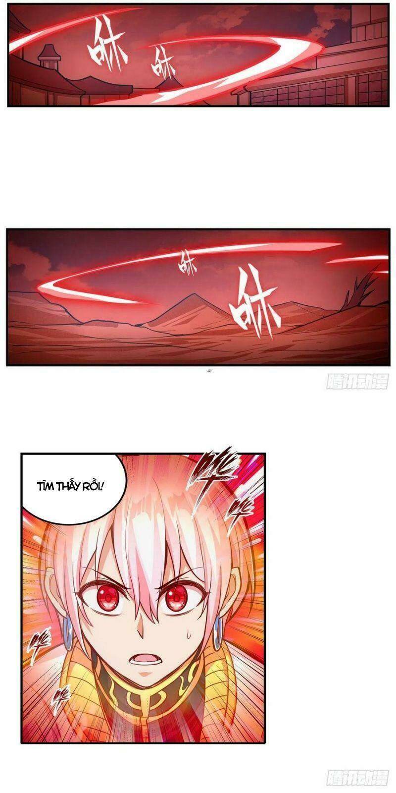 Sứ Đồ Vô Hạn Và 12 Chiến Cơ Chapter 174 - Trang 2