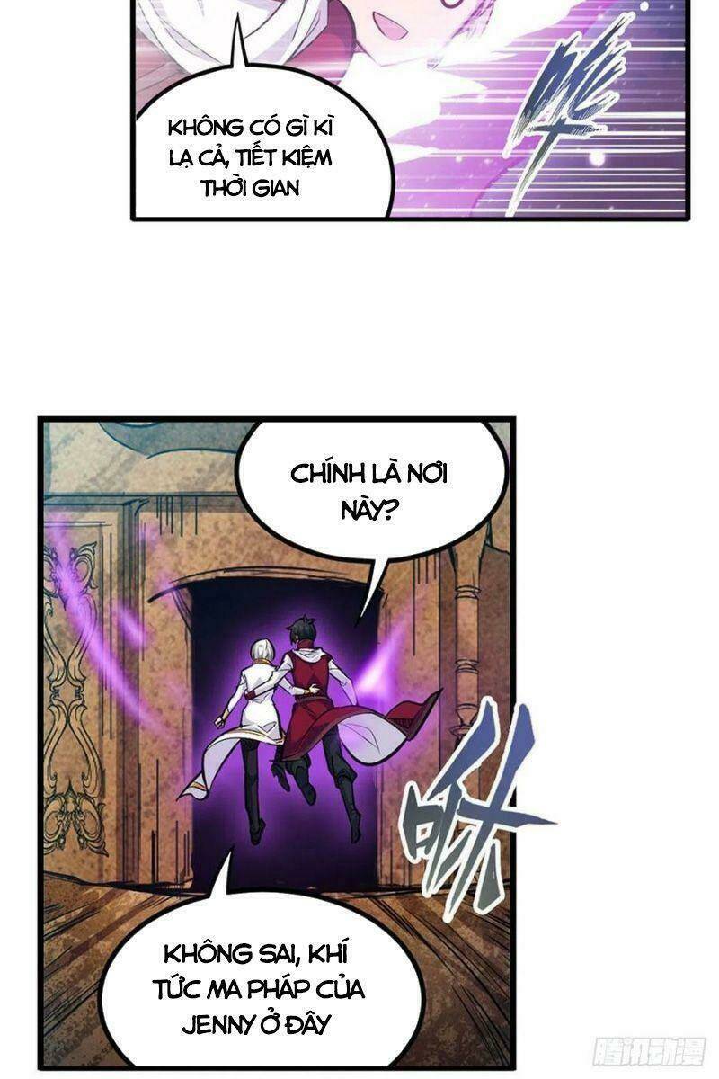 Sứ Đồ Vô Hạn Và 12 Chiến Cơ Chapter 174 - Trang 2