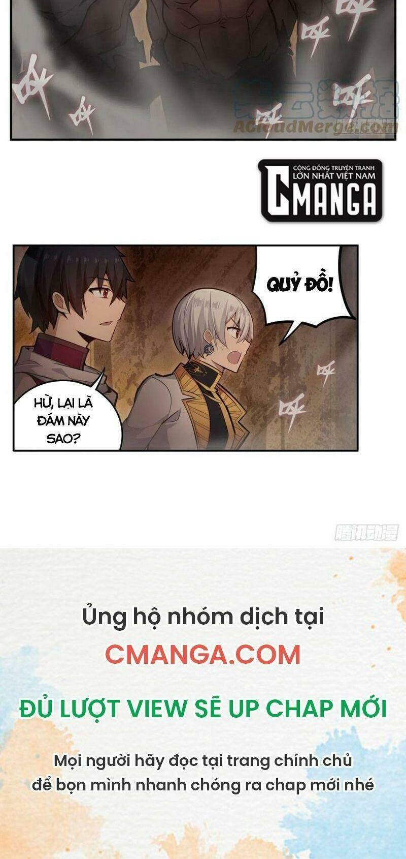 Sứ Đồ Vô Hạn Và 12 Chiến Cơ Chapter 174 - Trang 2