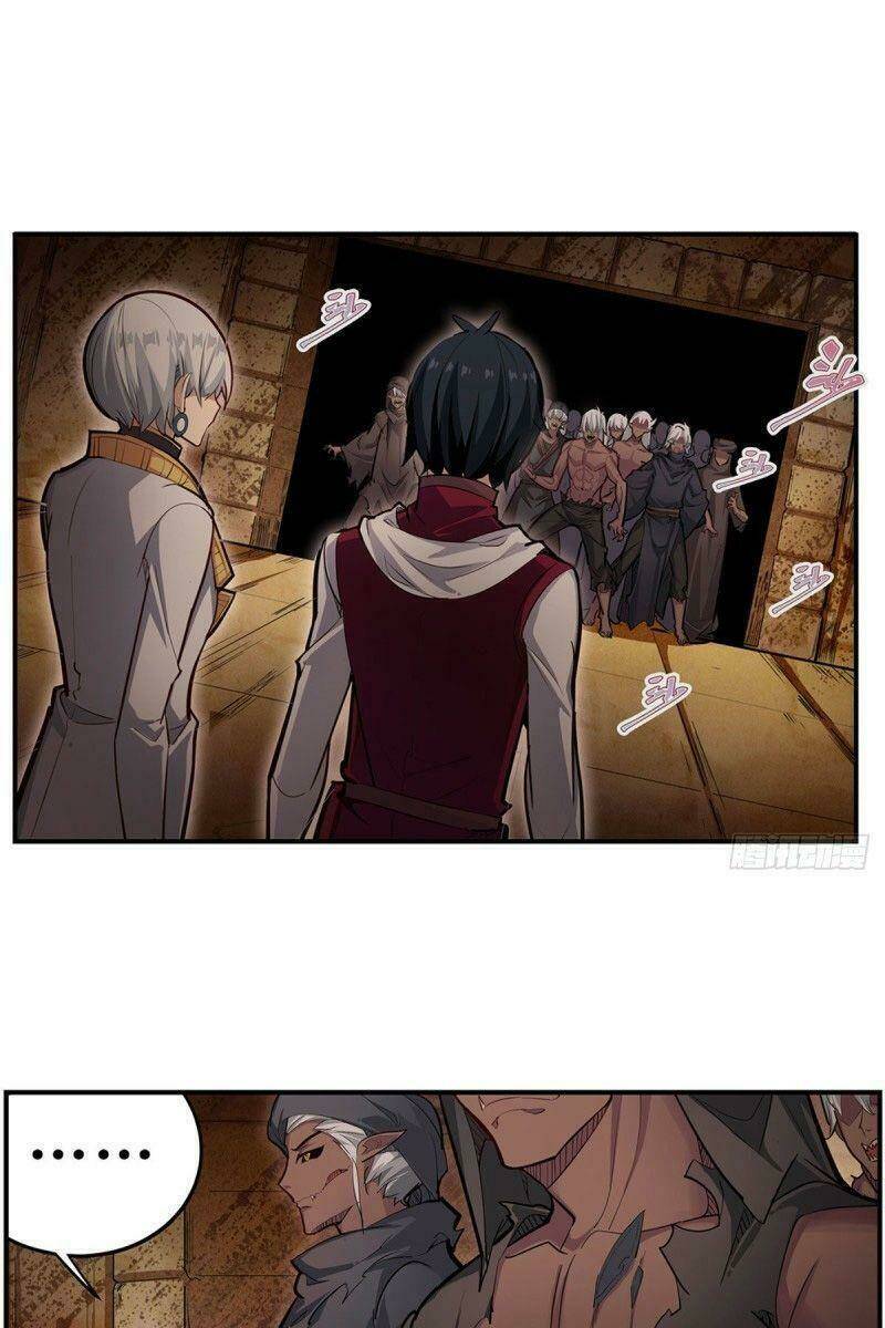 Sứ Đồ Vô Hạn Và 12 Chiến Cơ Chapter 175 - Trang 2