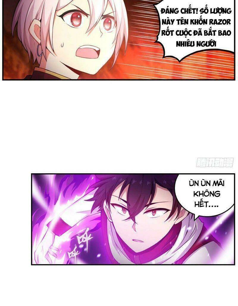 Sứ Đồ Vô Hạn Và 12 Chiến Cơ Chapter 175 - Trang 2