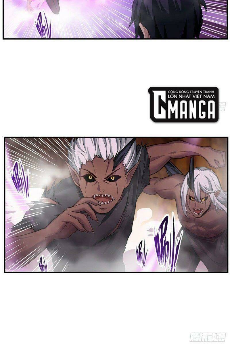 Sứ Đồ Vô Hạn Và 12 Chiến Cơ Chapter 175 - Trang 2