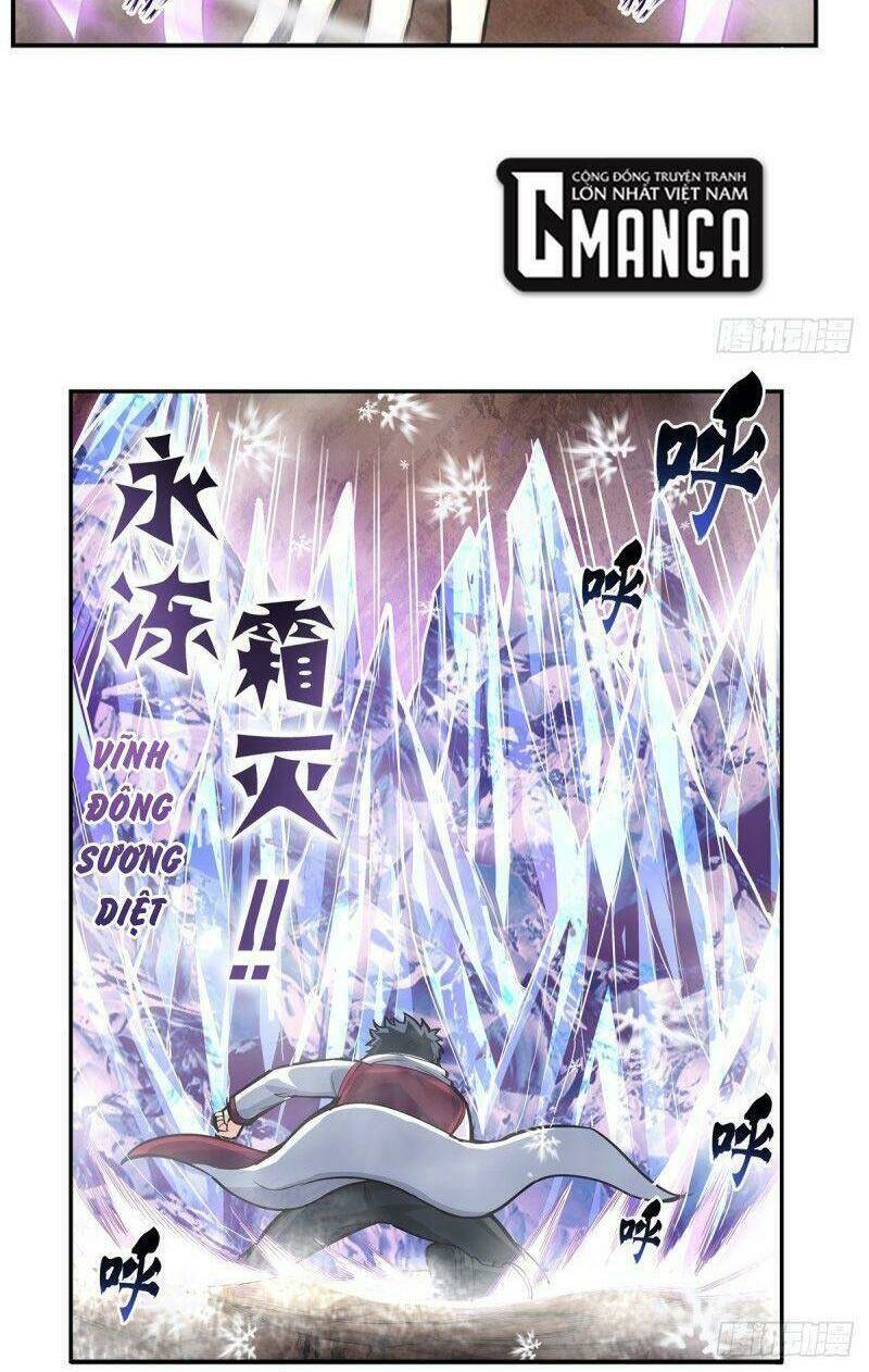 Sứ Đồ Vô Hạn Và 12 Chiến Cơ Chapter 175 - Trang 2