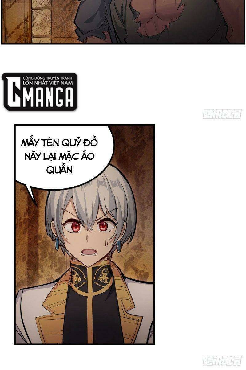 Sứ Đồ Vô Hạn Và 12 Chiến Cơ Chapter 175 - Trang 2