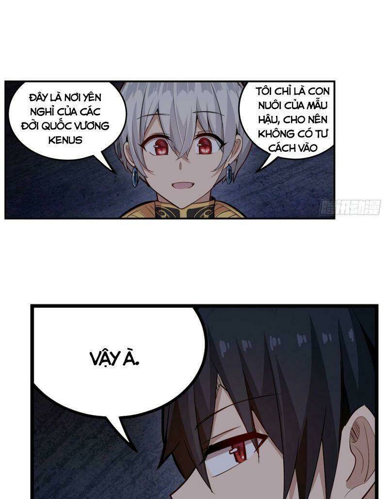 Sứ Đồ Vô Hạn Và 12 Chiến Cơ Chapter 175 - Trang 2