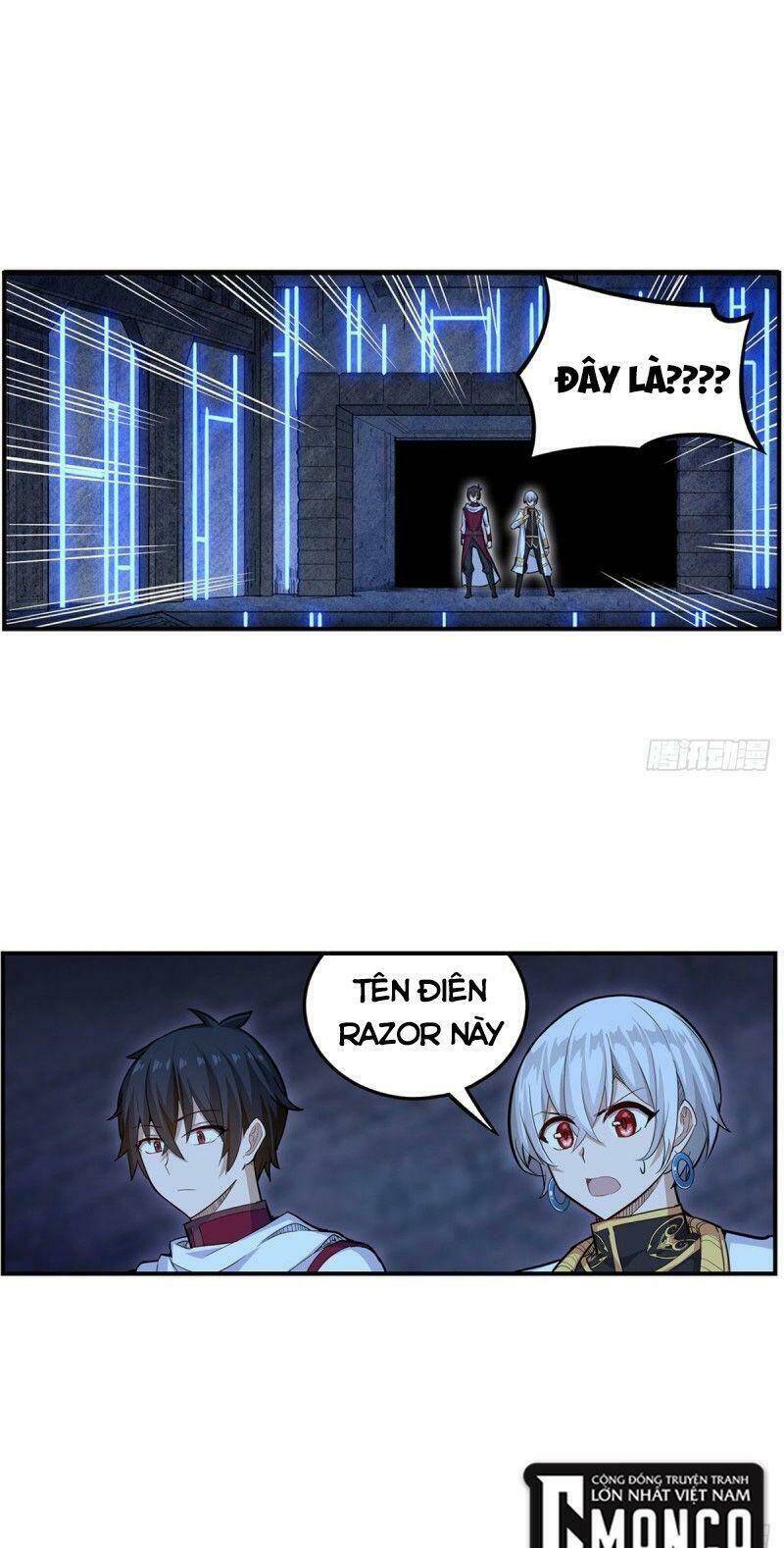 Sứ Đồ Vô Hạn Và 12 Chiến Cơ Chapter 175 - Trang 2