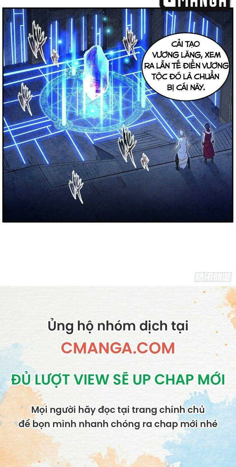 Sứ Đồ Vô Hạn Và 12 Chiến Cơ Chapter 175 - Trang 2