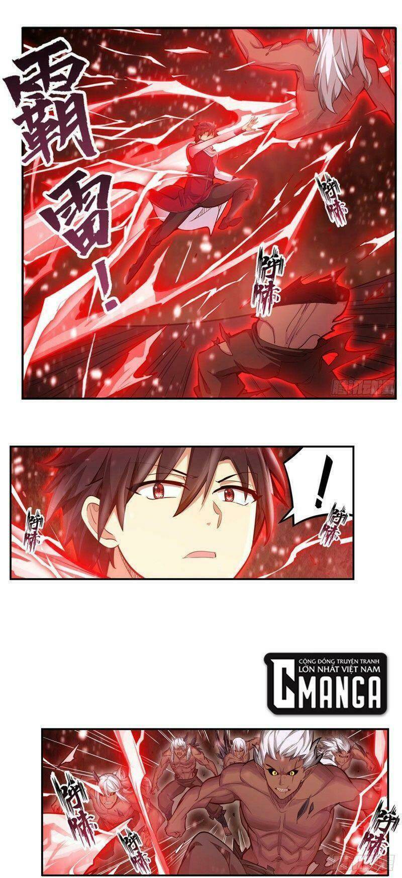 Sứ Đồ Vô Hạn Và 12 Chiến Cơ Chapter 175 - Trang 2