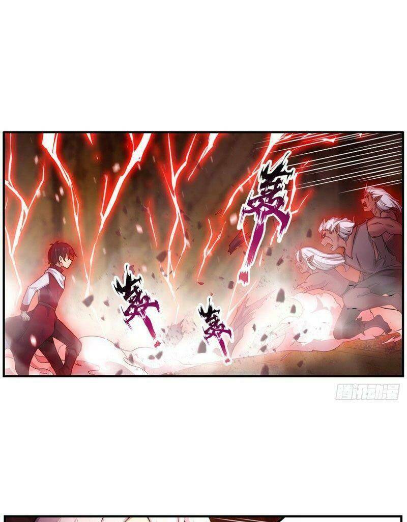 Sứ Đồ Vô Hạn Và 12 Chiến Cơ Chapter 175 - Trang 2