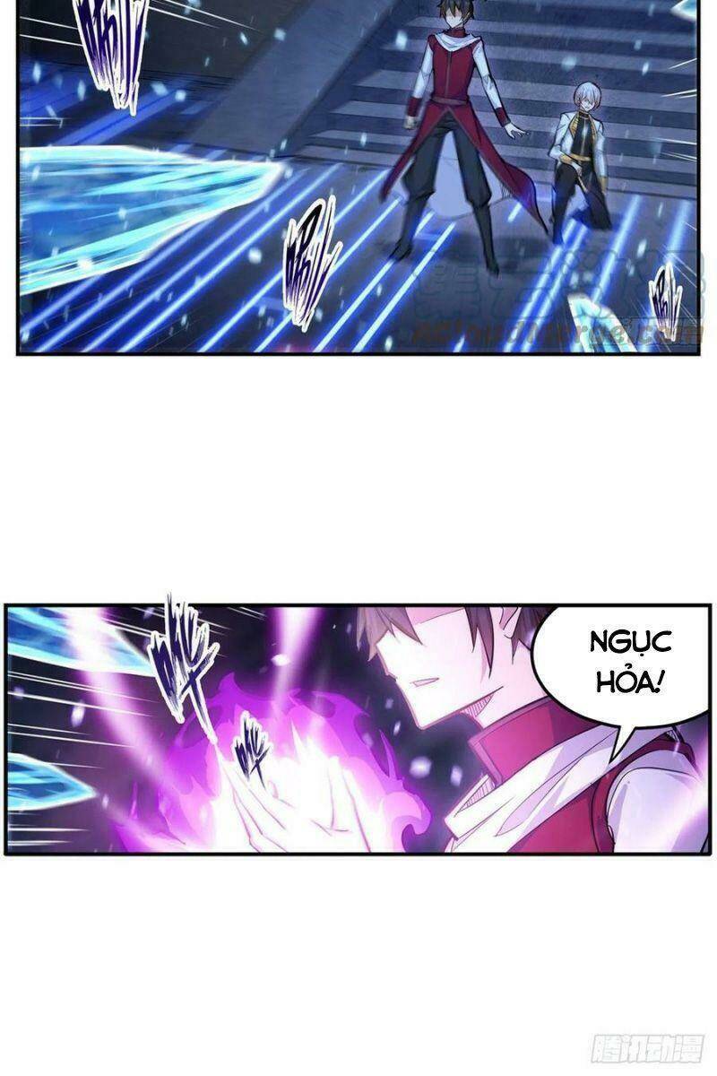 Sứ Đồ Vô Hạn Và 12 Chiến Cơ Chapter 176 - Trang 2