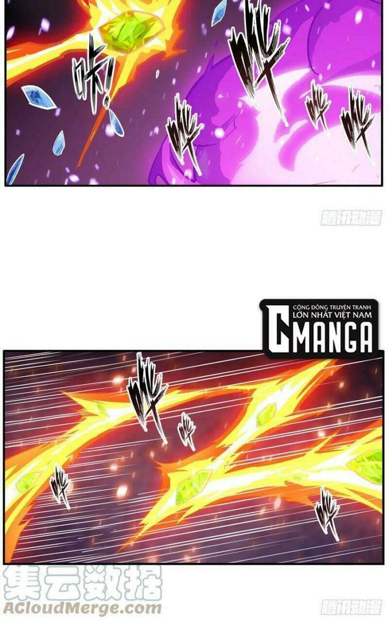 Sứ Đồ Vô Hạn Và 12 Chiến Cơ Chapter 176 - Trang 2