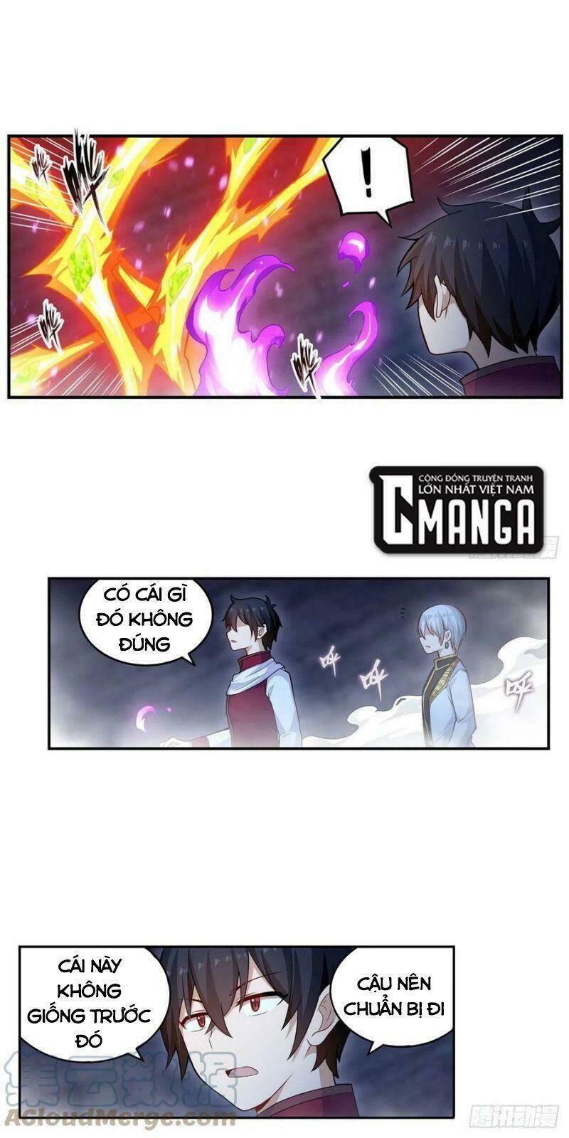 Sứ Đồ Vô Hạn Và 12 Chiến Cơ Chapter 176 - Trang 2