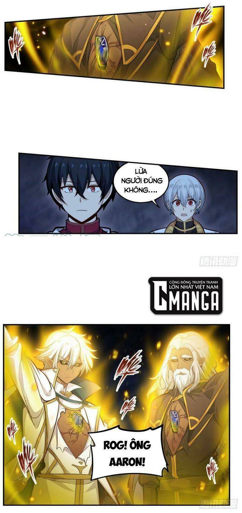 Sứ Đồ Vô Hạn Và 12 Chiến Cơ Chapter 176 - Trang 2