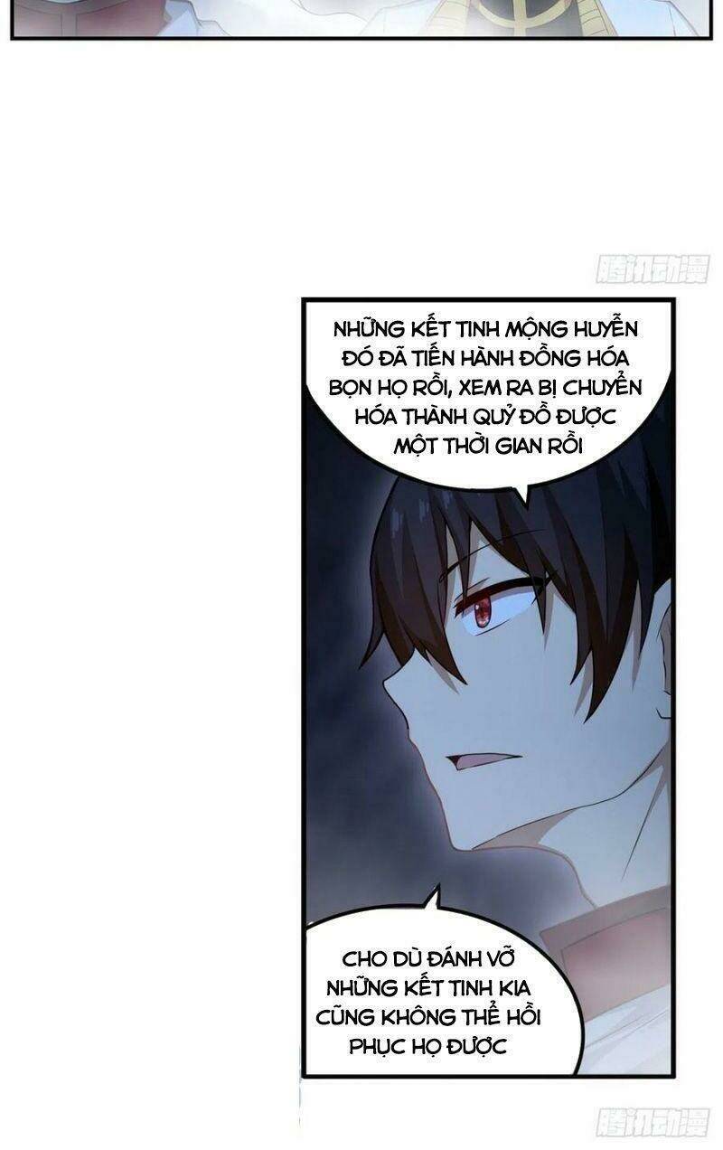 Sứ Đồ Vô Hạn Và 12 Chiến Cơ Chapter 176 - Trang 2