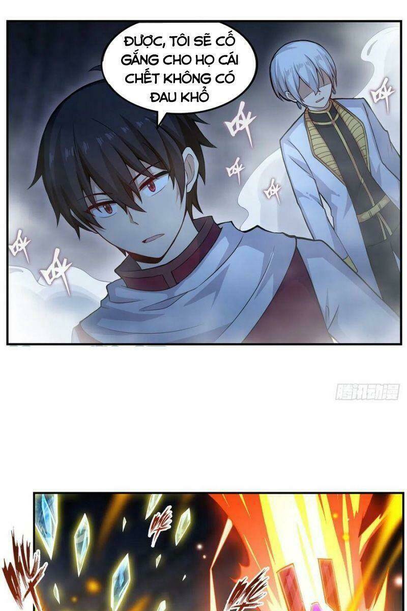 Sứ Đồ Vô Hạn Và 12 Chiến Cơ Chapter 176 - Trang 2