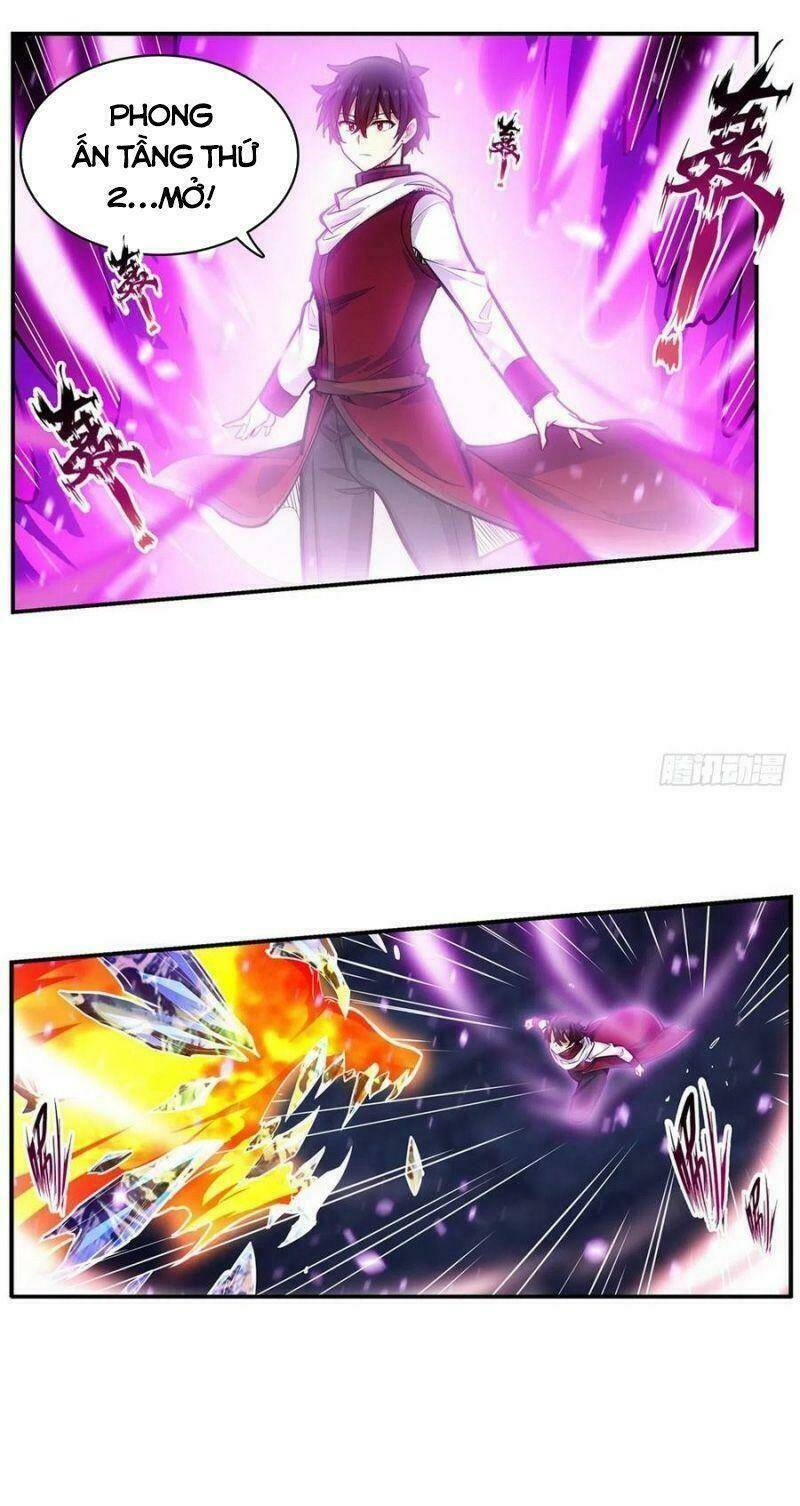 Sứ Đồ Vô Hạn Và 12 Chiến Cơ Chapter 176 - Trang 2