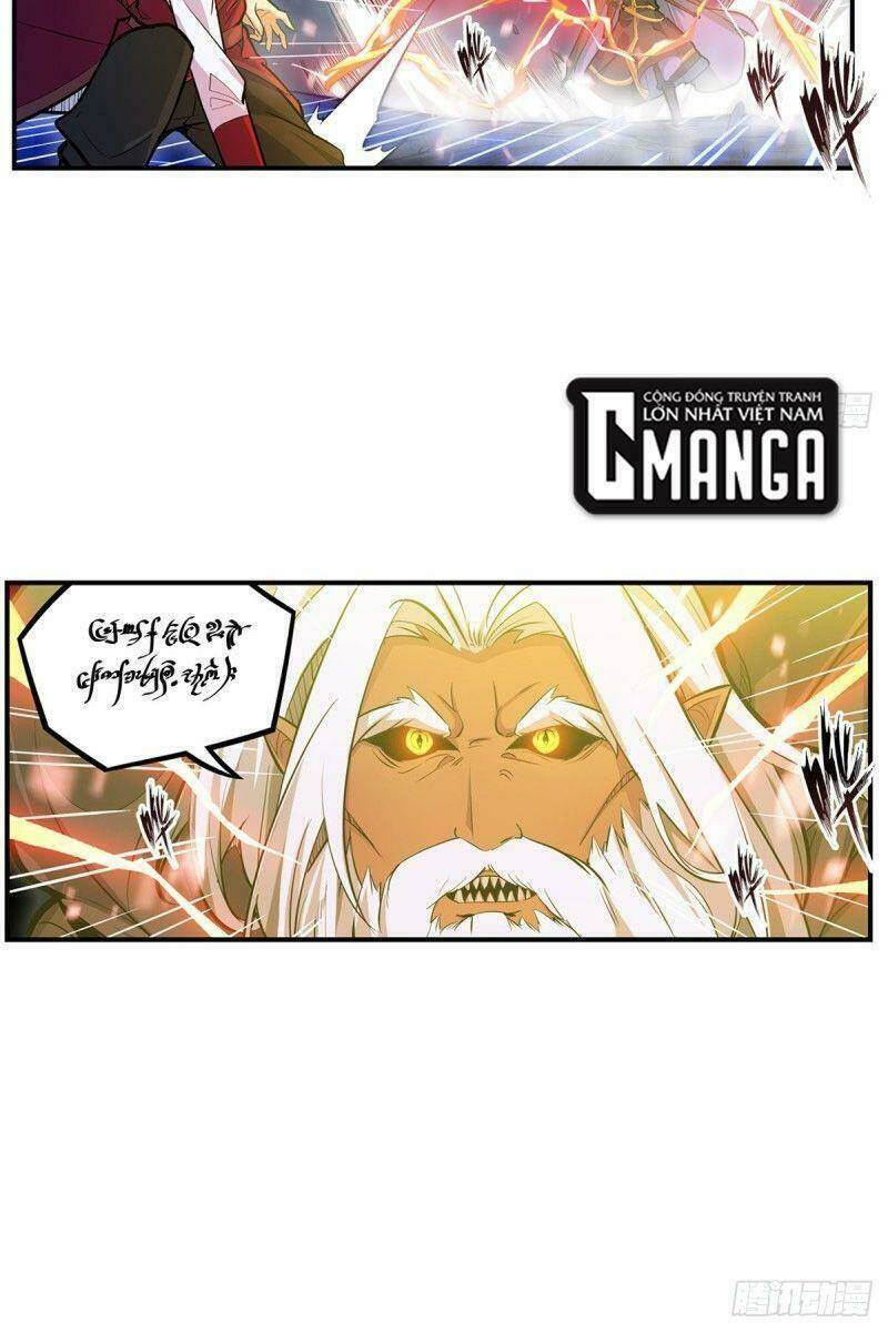 Sứ Đồ Vô Hạn Và 12 Chiến Cơ Chapter 177 - Trang 2