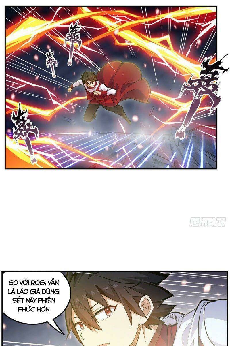 Sứ Đồ Vô Hạn Và 12 Chiến Cơ Chapter 177 - Trang 2