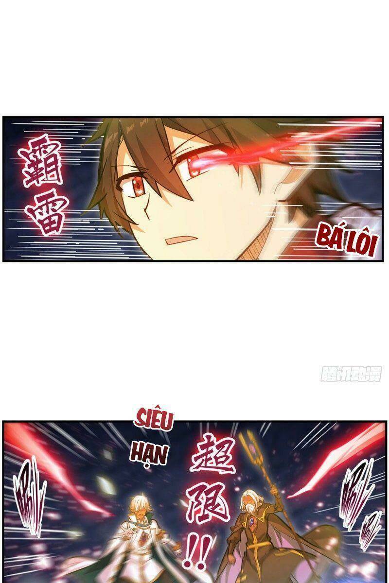 Sứ Đồ Vô Hạn Và 12 Chiến Cơ Chapter 177 - Trang 2