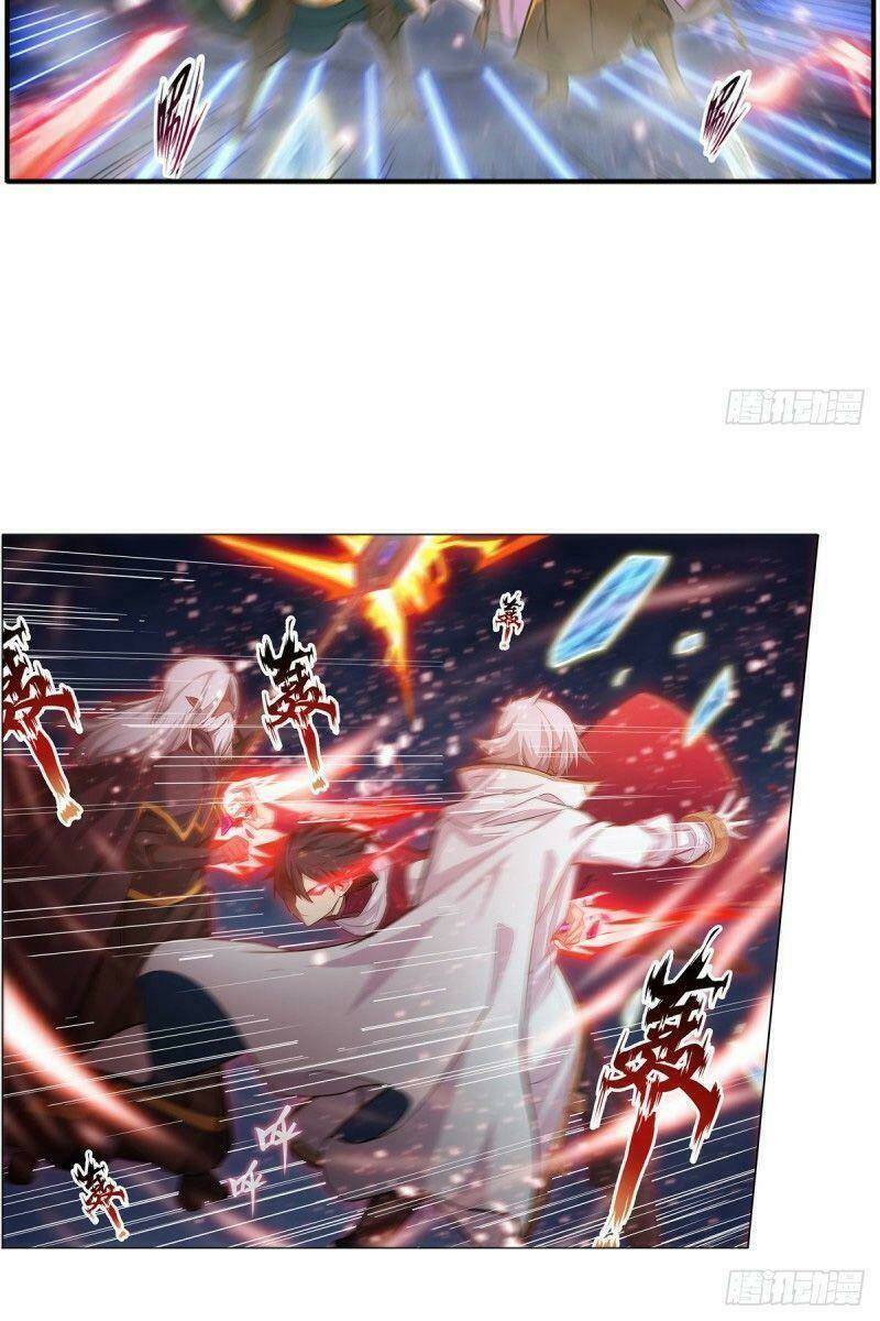 Sứ Đồ Vô Hạn Và 12 Chiến Cơ Chapter 177 - Trang 2