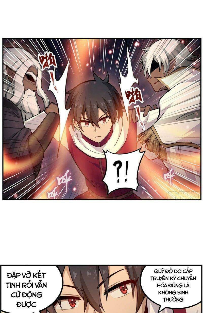 Sứ Đồ Vô Hạn Và 12 Chiến Cơ Chapter 177 - Trang 2