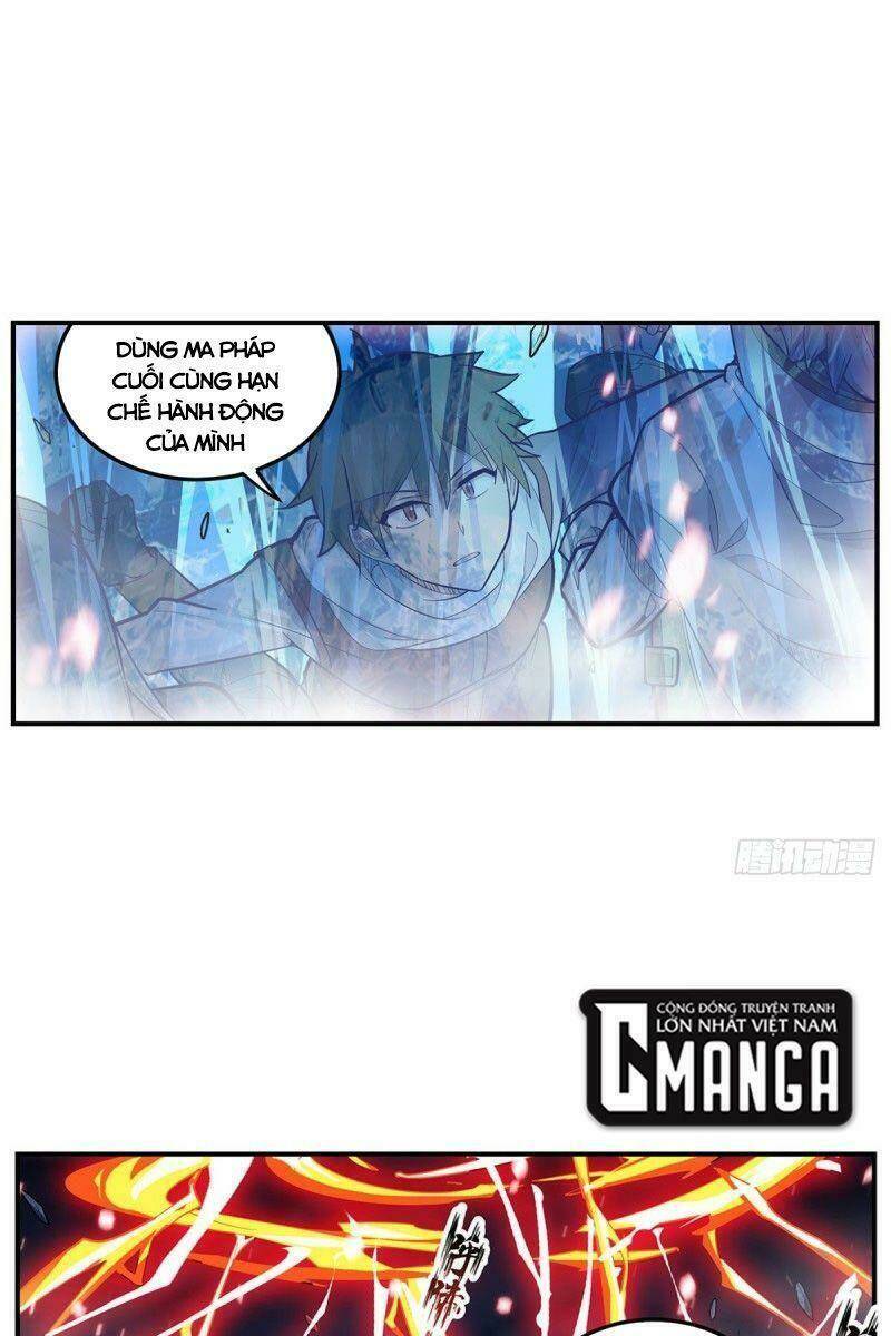 Sứ Đồ Vô Hạn Và 12 Chiến Cơ Chapter 177 - Trang 2