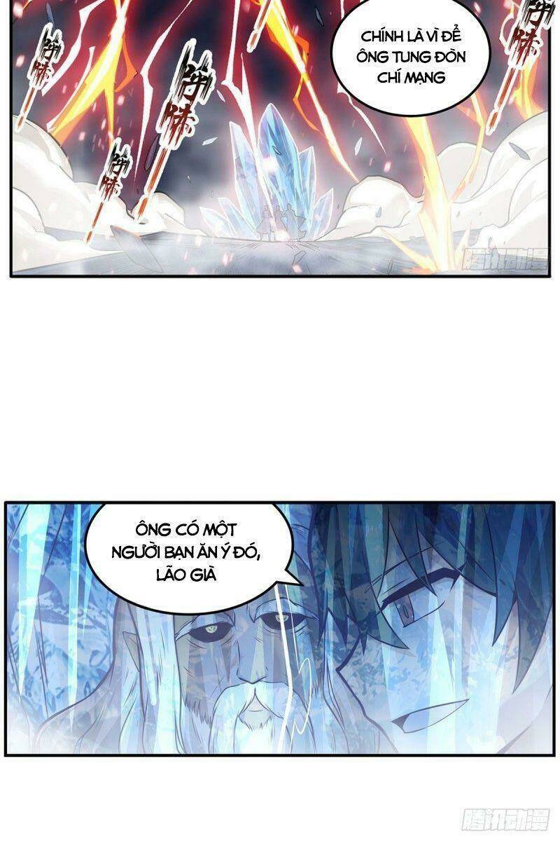 Sứ Đồ Vô Hạn Và 12 Chiến Cơ Chapter 177 - Trang 2