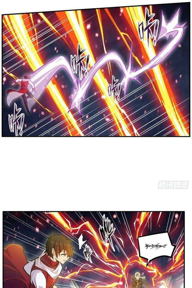 Sứ Đồ Vô Hạn Và 12 Chiến Cơ Chapter 177 - Trang 2