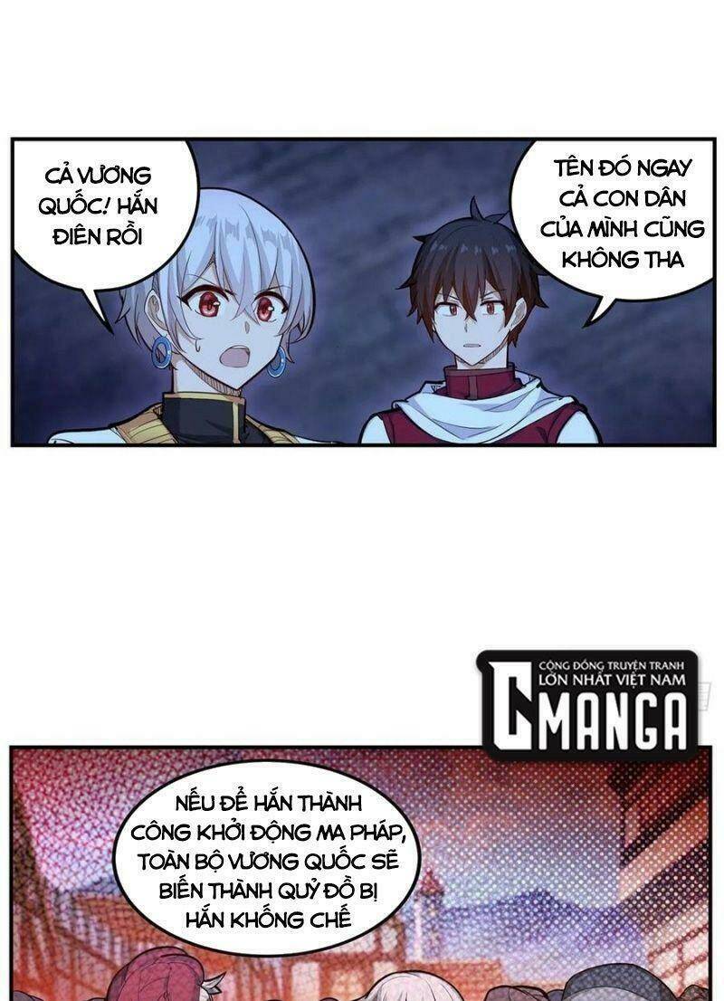 Sứ Đồ Vô Hạn Và 12 Chiến Cơ Chapter 178 - Trang 2