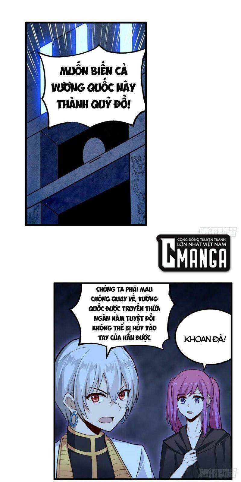 Sứ Đồ Vô Hạn Và 12 Chiến Cơ Chapter 179 - Trang 2