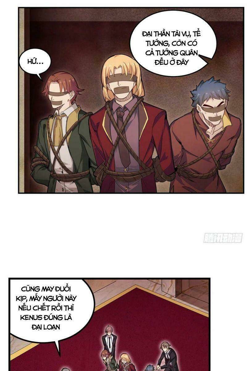 Sứ Đồ Vô Hạn Và 12 Chiến Cơ Chapter 179 - Trang 2