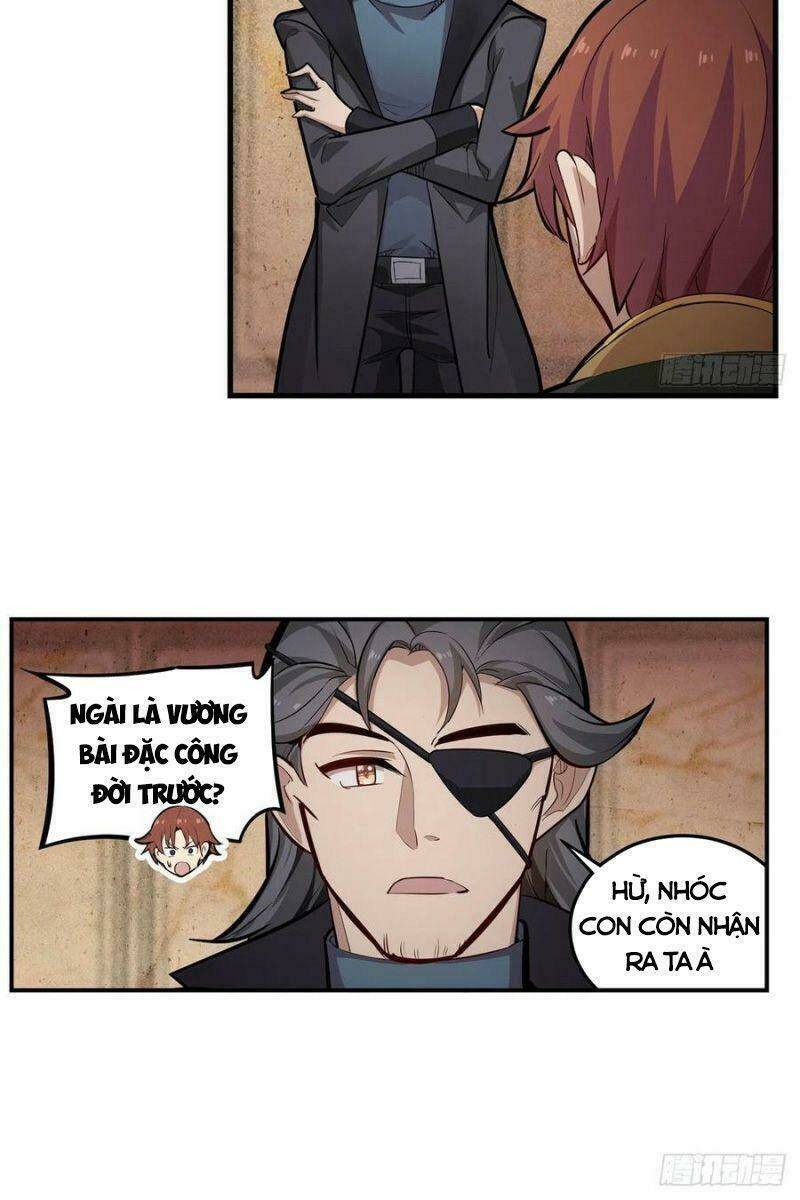 Sứ Đồ Vô Hạn Và 12 Chiến Cơ Chapter 179 - Trang 2