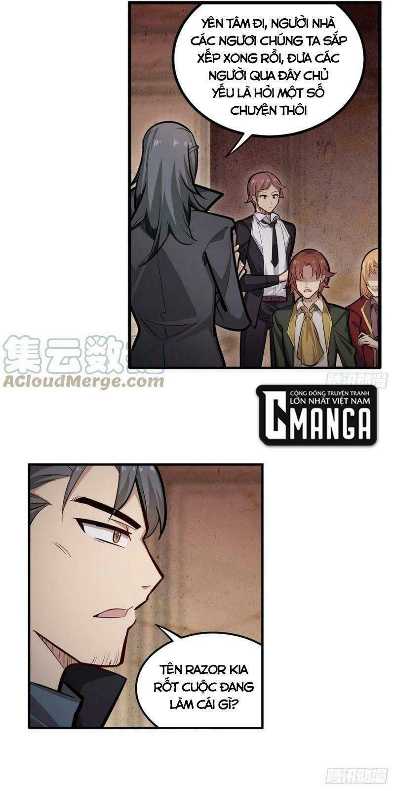 Sứ Đồ Vô Hạn Và 12 Chiến Cơ Chapter 179 - Trang 2