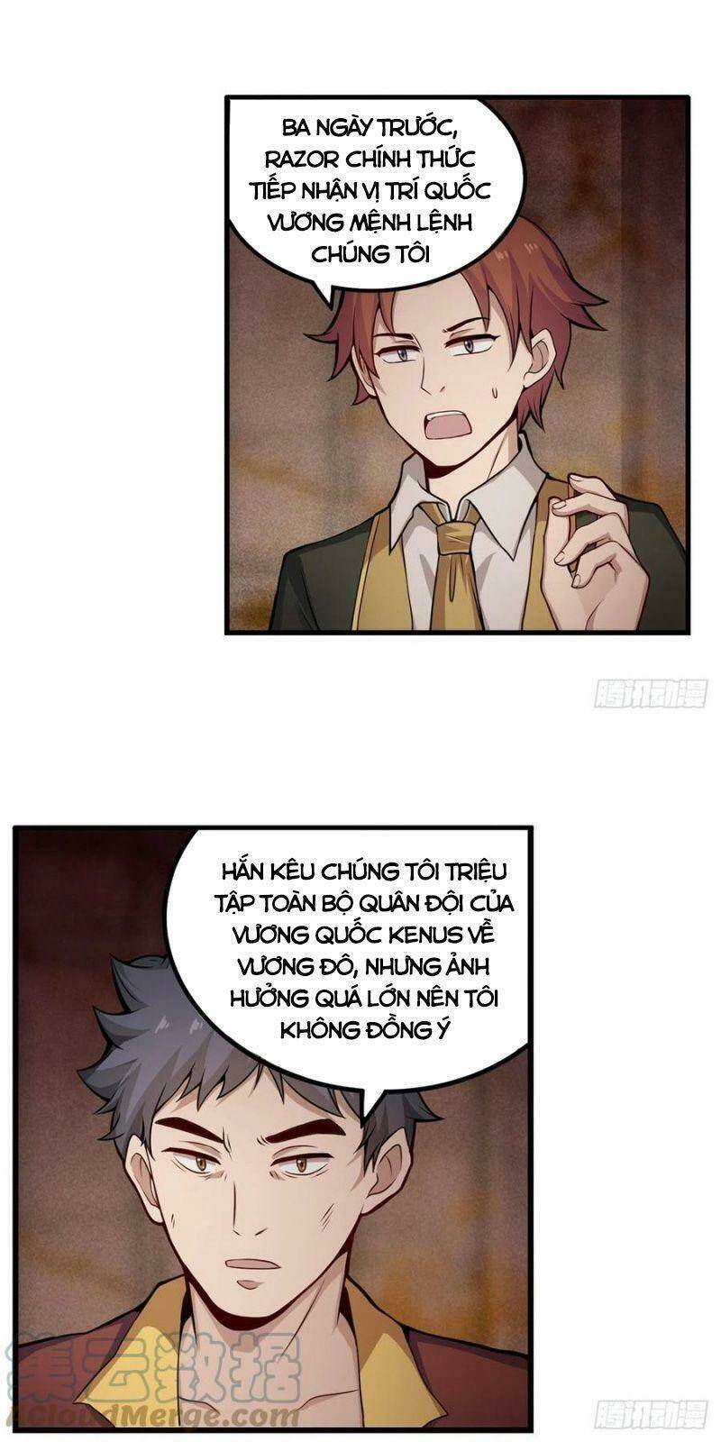 Sứ Đồ Vô Hạn Và 12 Chiến Cơ Chapter 179 - Trang 2