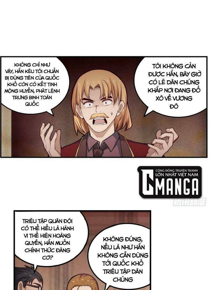 Sứ Đồ Vô Hạn Và 12 Chiến Cơ Chapter 179 - Trang 2