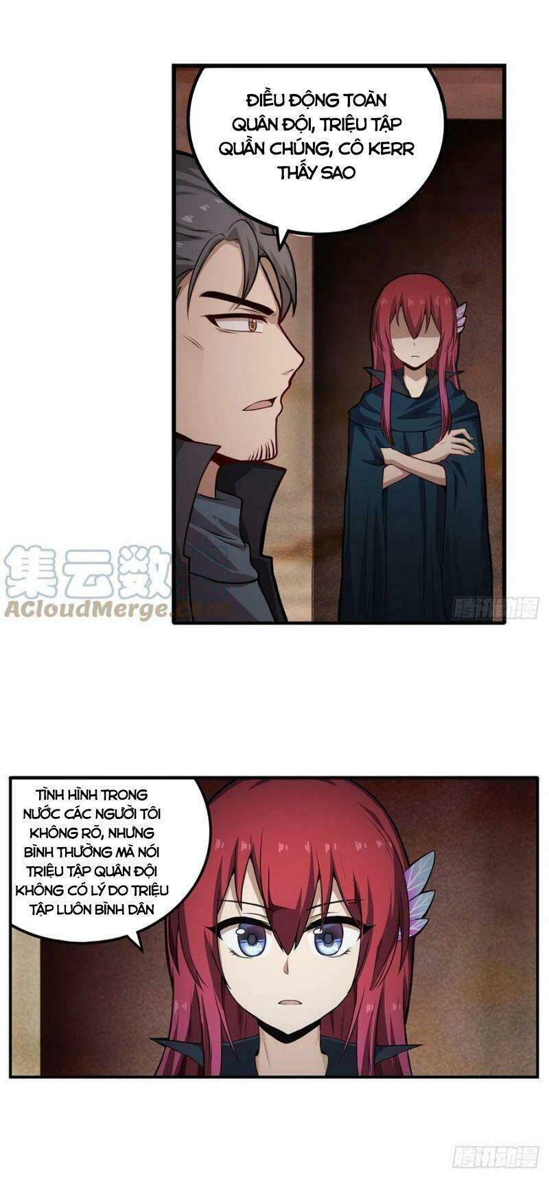 Sứ Đồ Vô Hạn Và 12 Chiến Cơ Chapter 179 - Trang 2