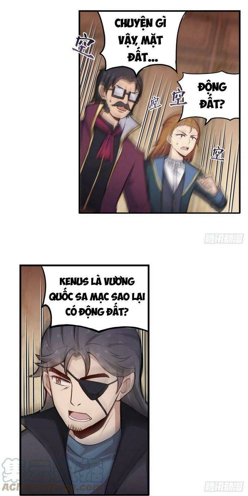 Sứ Đồ Vô Hạn Và 12 Chiến Cơ Chapter 179 - Trang 2