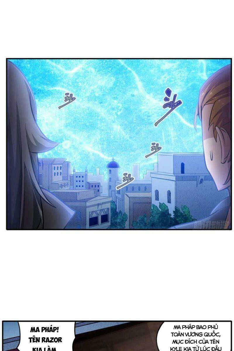 Sứ Đồ Vô Hạn Và 12 Chiến Cơ Chapter 179 - Trang 2