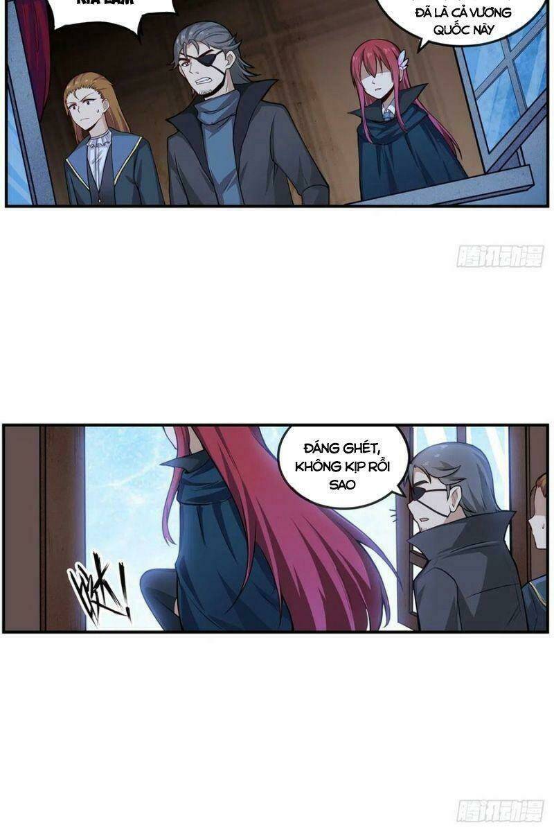 Sứ Đồ Vô Hạn Và 12 Chiến Cơ Chapter 179 - Trang 2