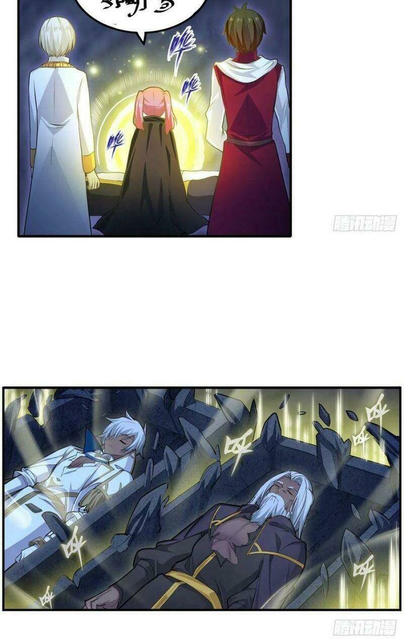 Sứ Đồ Vô Hạn Và 12 Chiến Cơ Chapter 179 - Trang 2