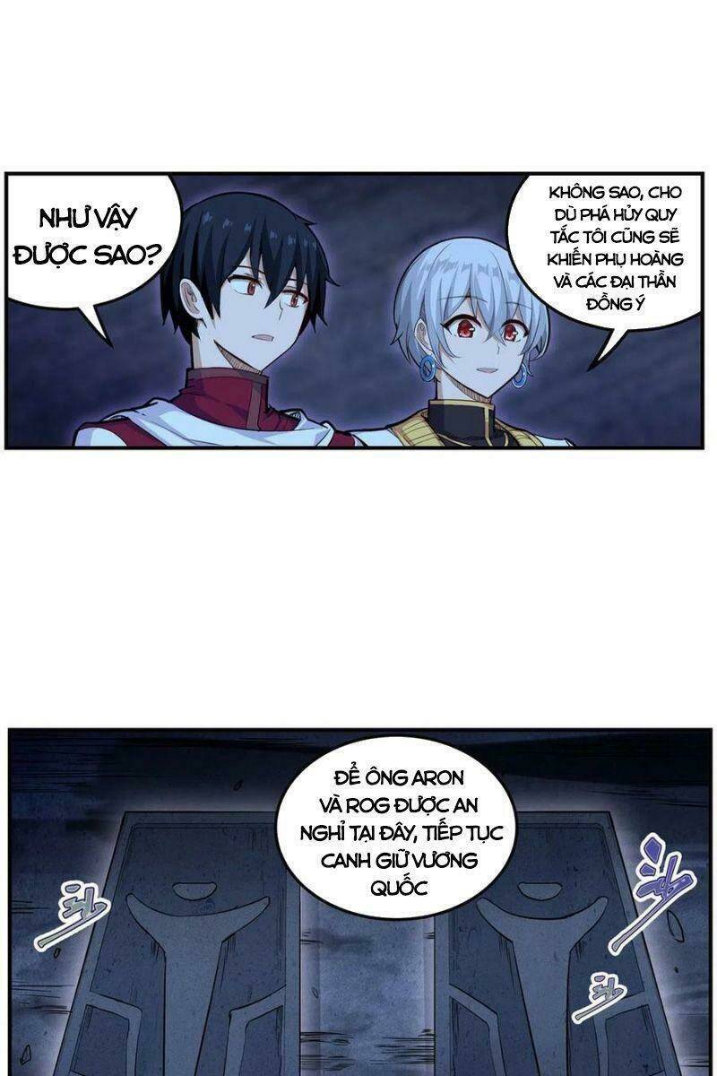 Sứ Đồ Vô Hạn Và 12 Chiến Cơ Chapter 179 - Trang 2