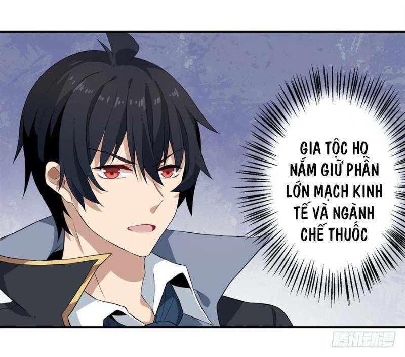 Sứ Đồ Vô Hạn Và 12 Chiến Cơ Chapter 18 - Trang 2